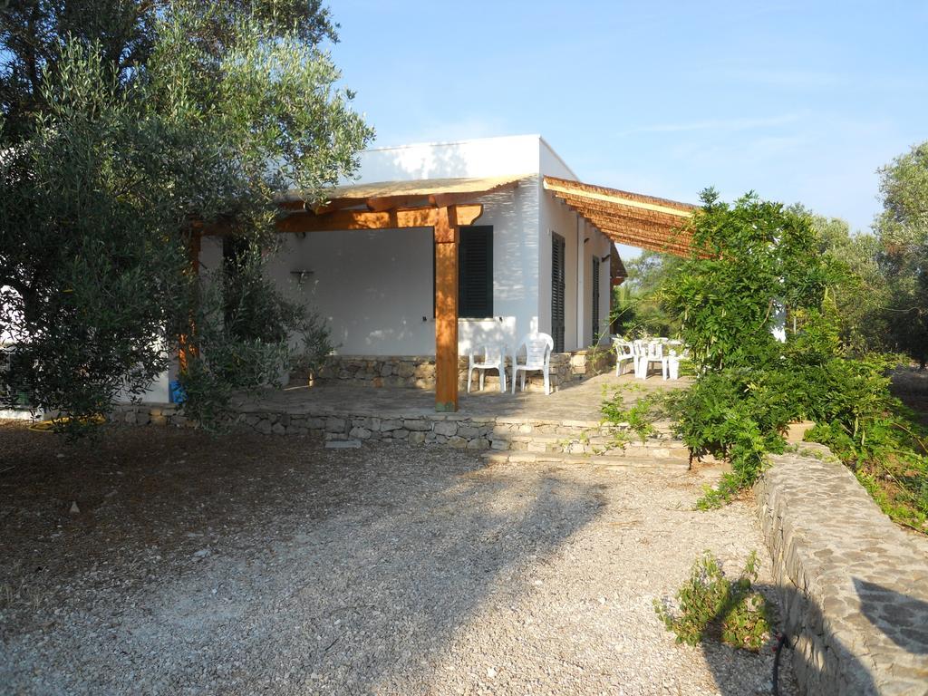 Agriturismo Specchiarussa Morciano di Leuca Room photo