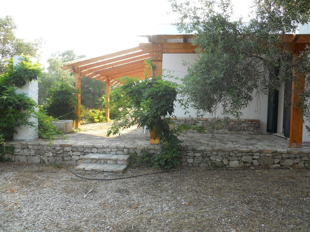 Agriturismo Specchiarussa Morciano di Leuca Exterior photo