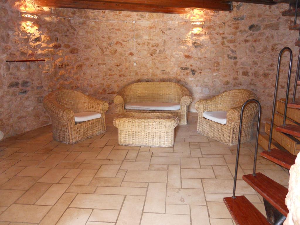 Agriturismo Specchiarussa Morciano di Leuca Room photo