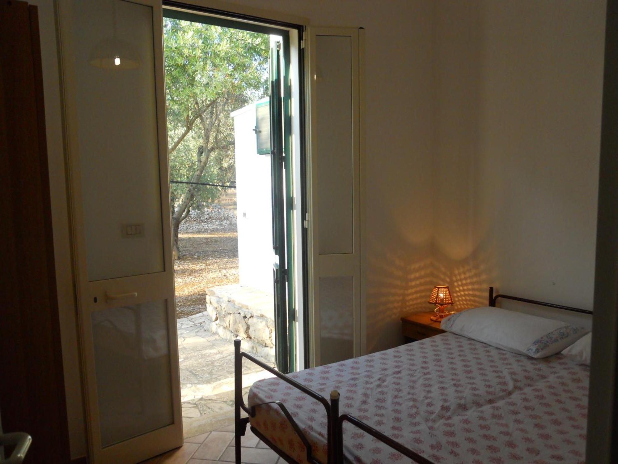 Agriturismo Specchiarussa Morciano di Leuca Exterior photo