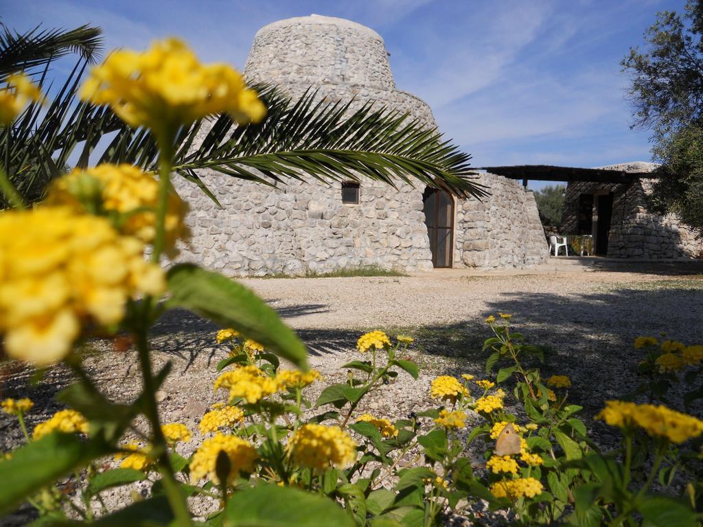 Agriturismo Specchiarussa Morciano di Leuca Exterior photo