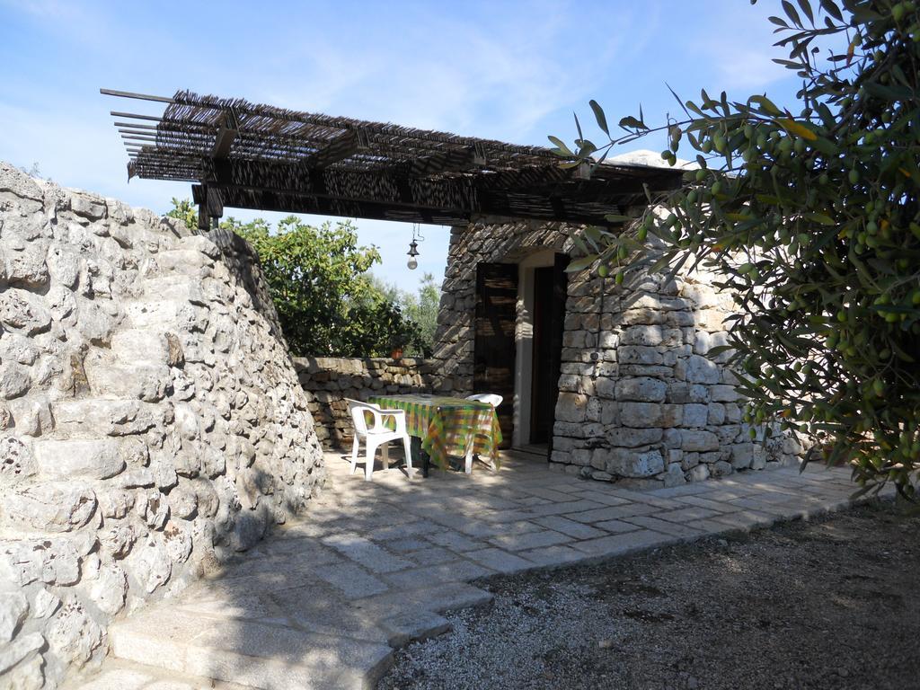 Agriturismo Specchiarussa Morciano di Leuca Room photo