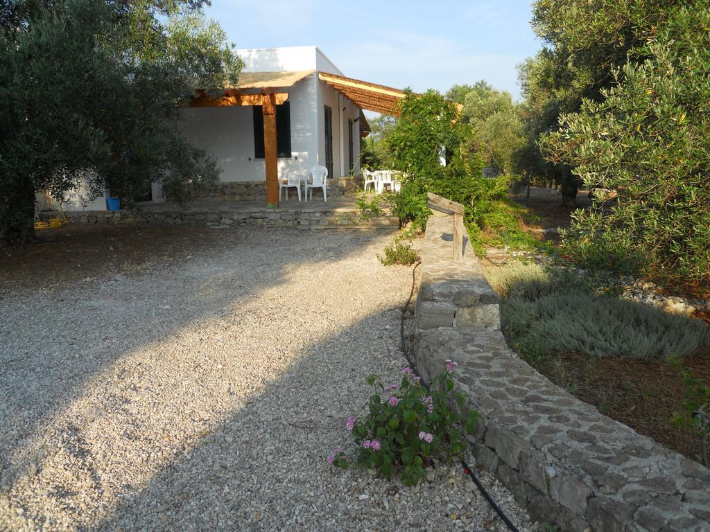 Agriturismo Specchiarussa Morciano di Leuca Exterior photo