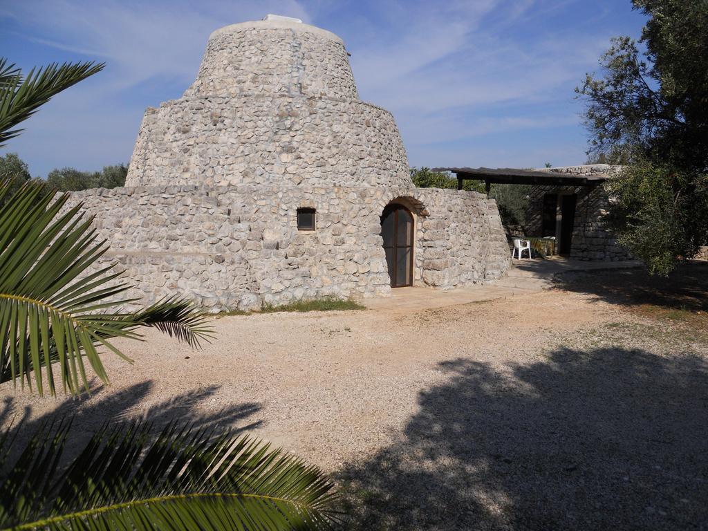 Agriturismo Specchiarussa Morciano di Leuca Room photo