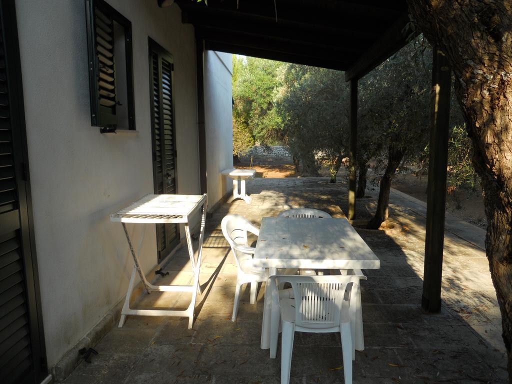 Agriturismo Specchiarussa Morciano di Leuca Room photo