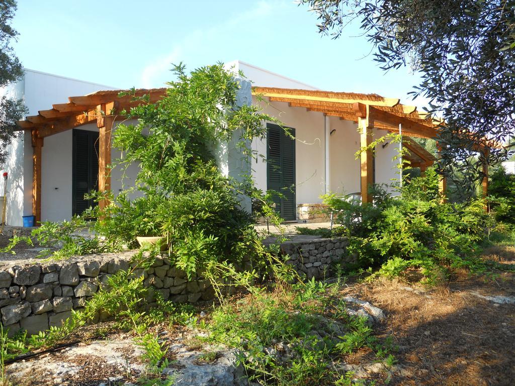Agriturismo Specchiarussa Morciano di Leuca Exterior photo
