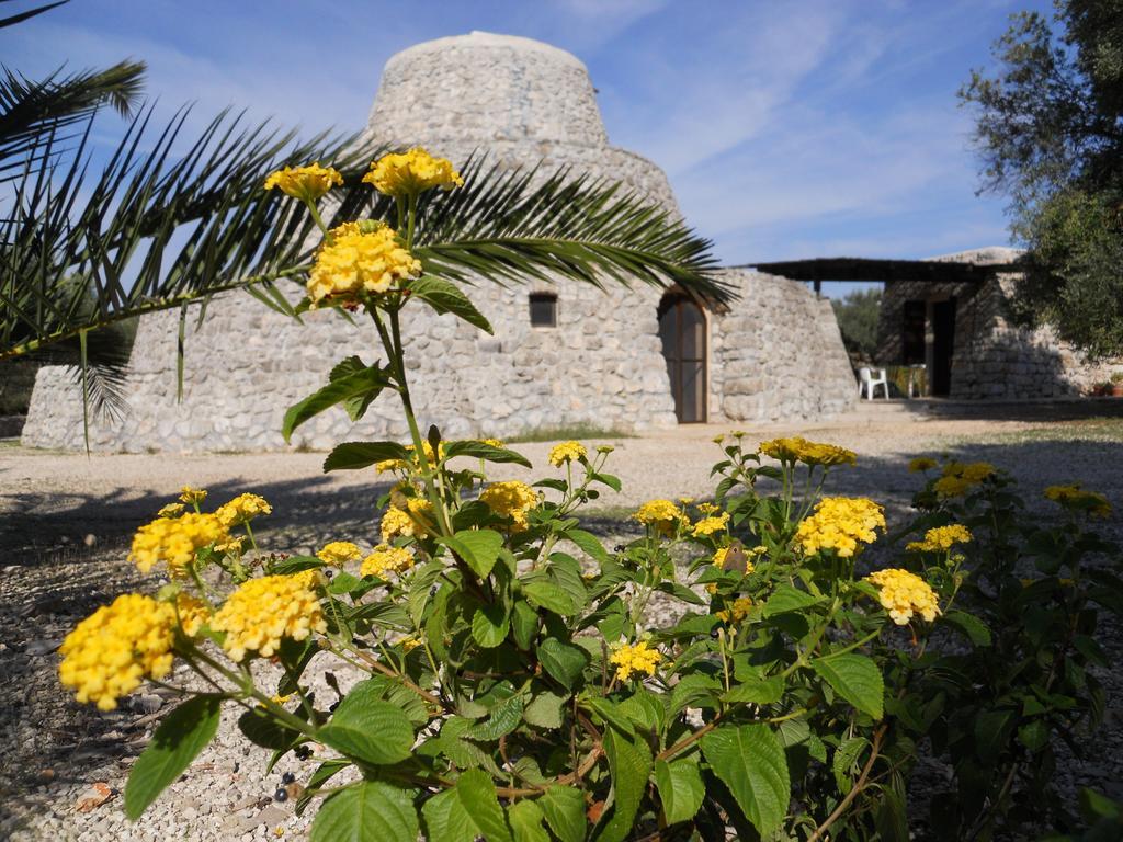 Agriturismo Specchiarussa Morciano di Leuca Room photo